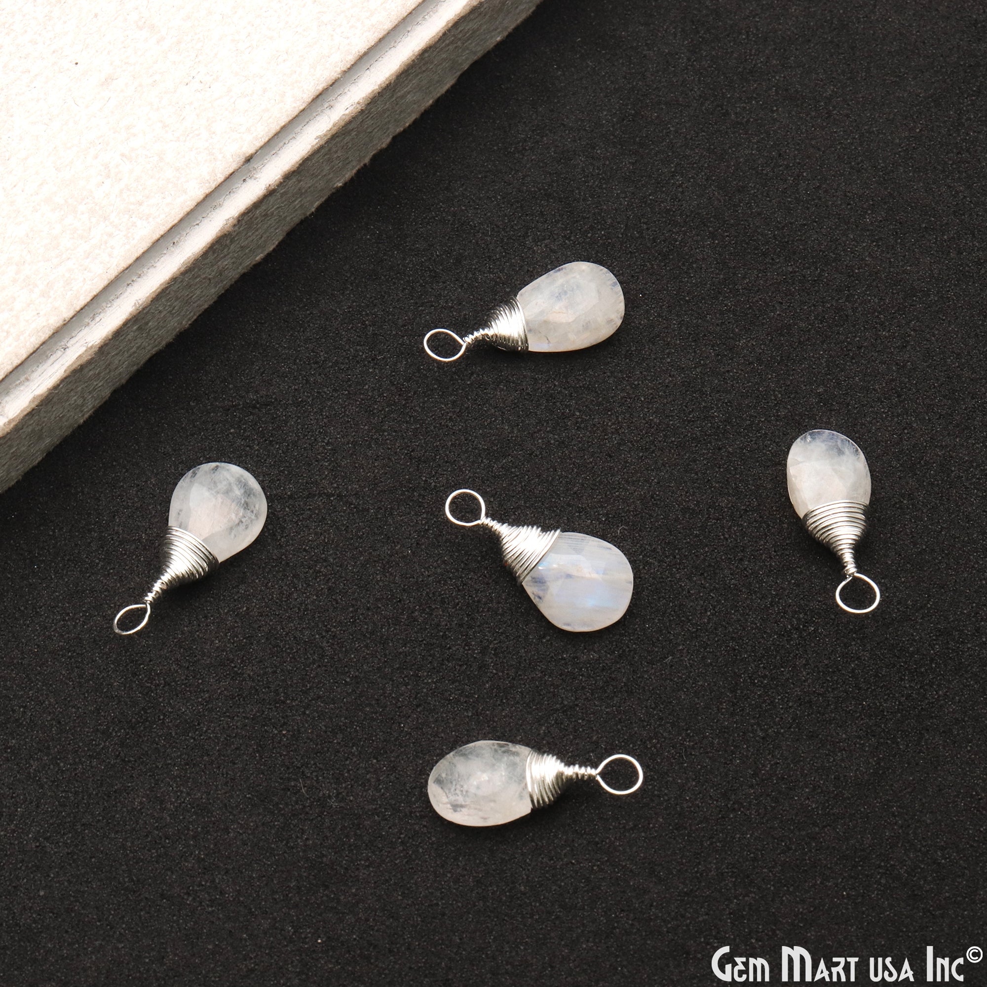 Rainbow Moonstone