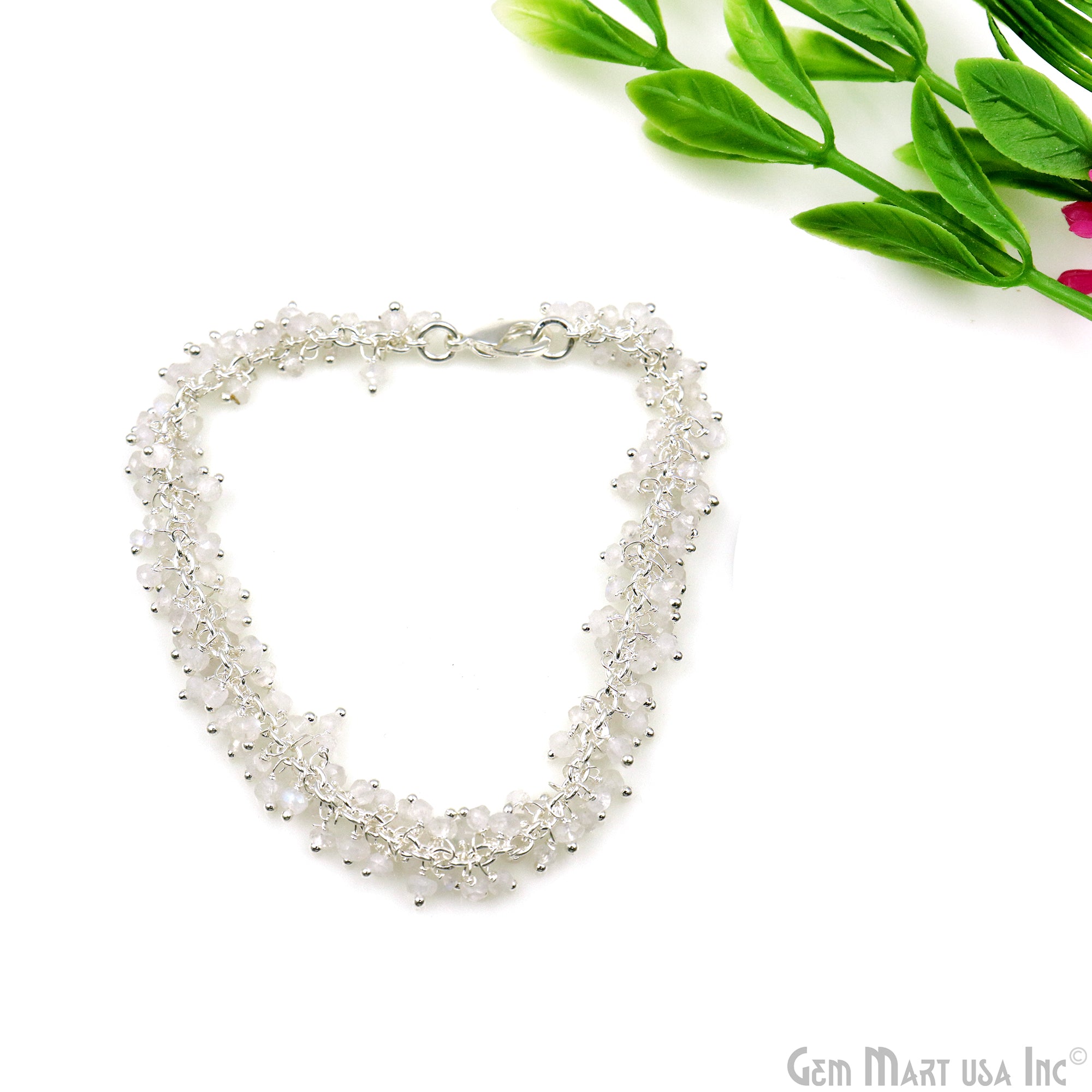 Rainbow Moonstone