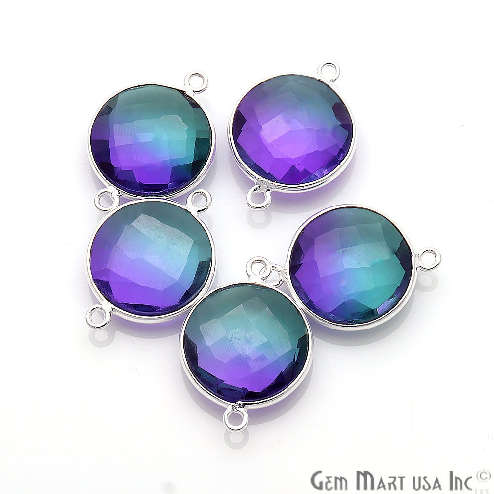 Green & Purple