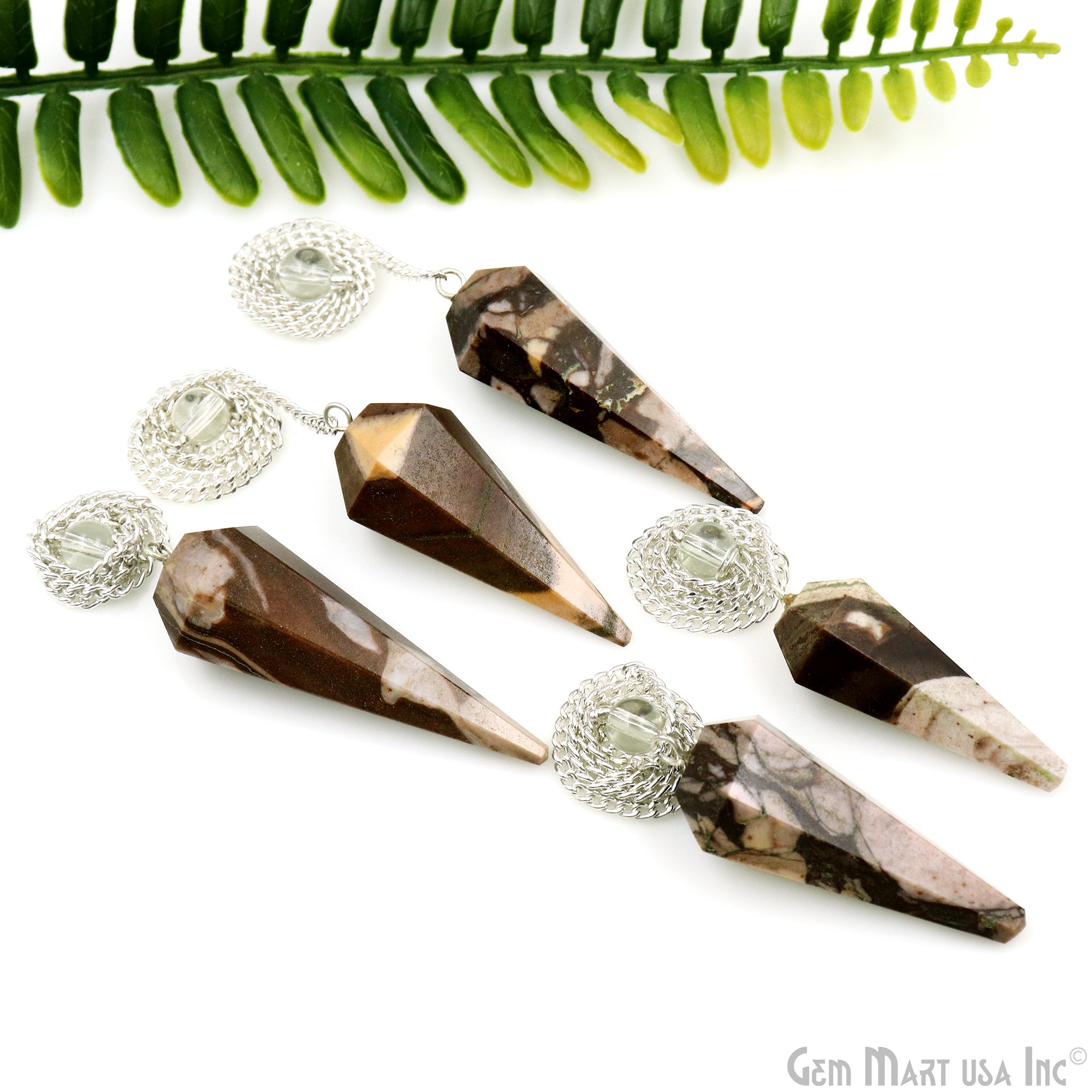 Chocolate Moonstone