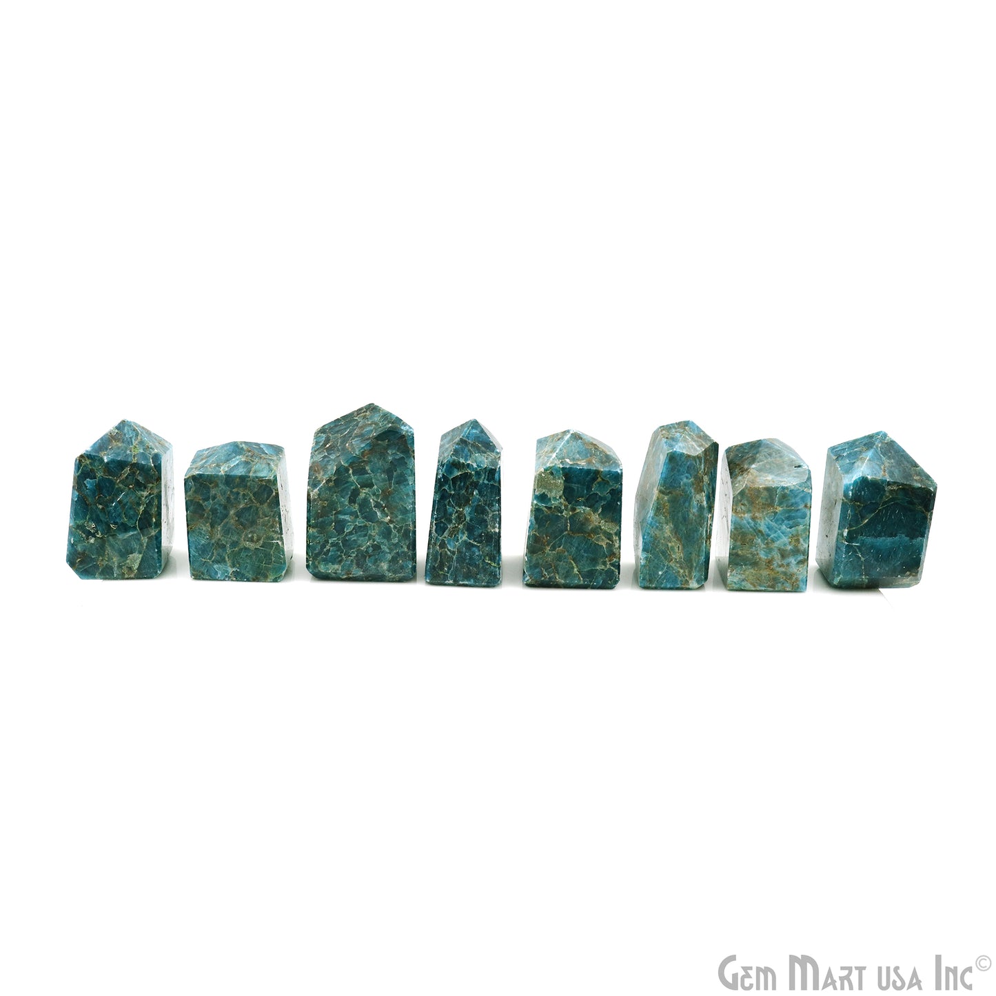 Rough Neon Apatite 2-3 Inch