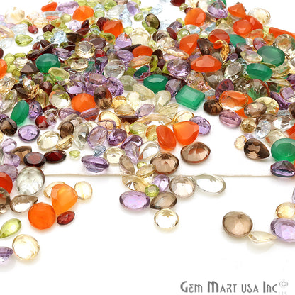 Mixed A+ Grade Mix Shape Wholesale Loose Gemstones (Pick Your Carat) - GemMartUSA