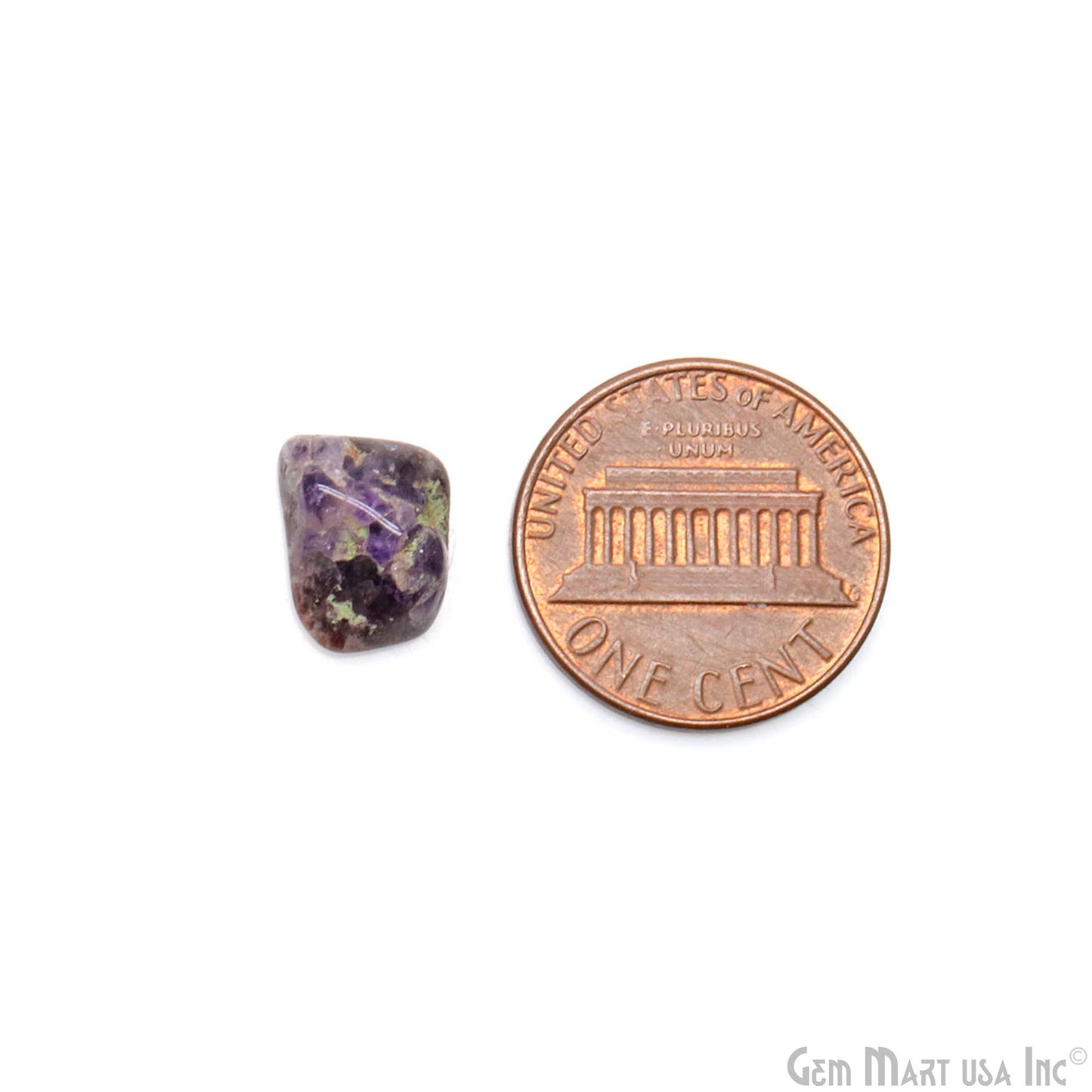 Mix Wholesale Gemstones, 100% Natural Semi-Precious Gems, Multi Color Tumbled Loose Gems, 5-12mm, Freeform, 2oz (56 gm)