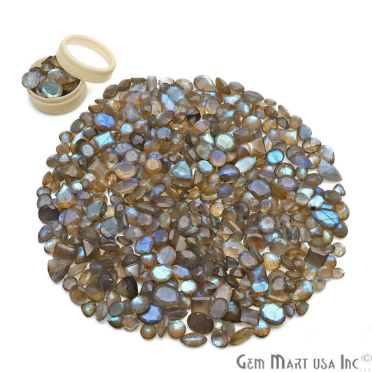 Natural Labradorite Mix Shape Loose Gemstones,Precious Stones - GemmartUSA