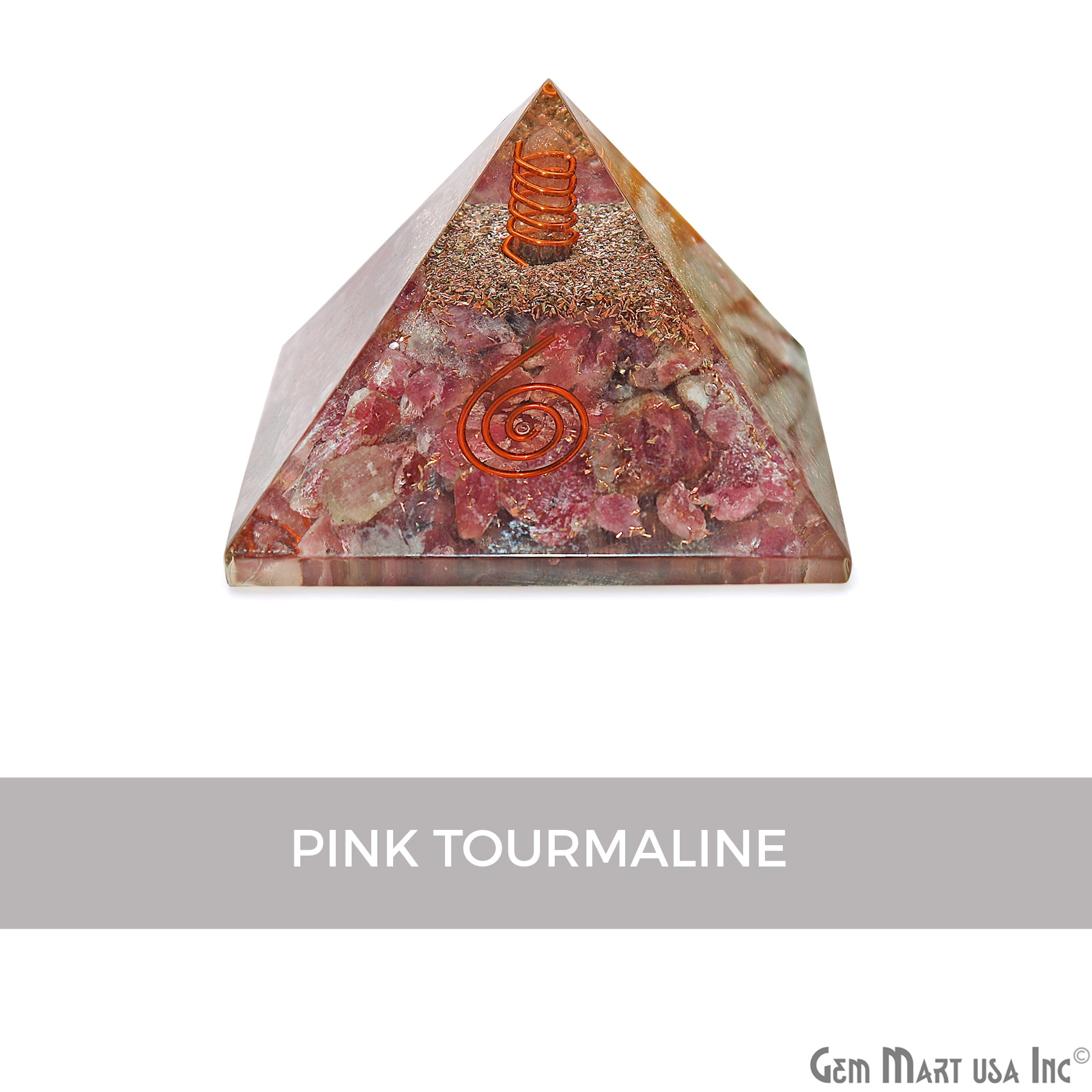 Pink Tourmaline