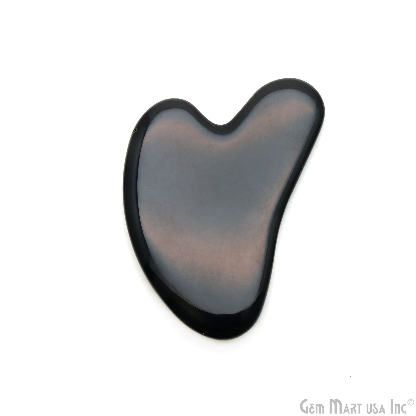 Gua Sha 70x50mm Free Form Face Massage Tool