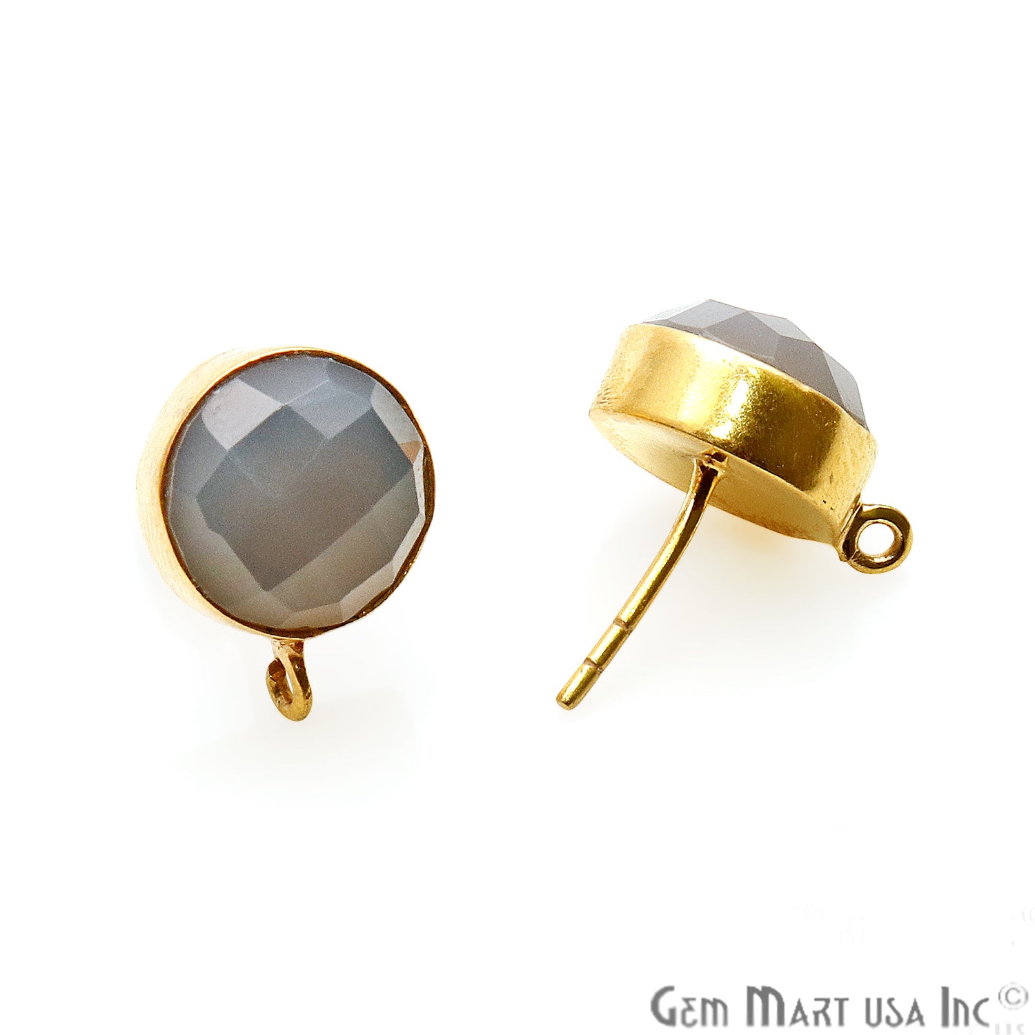 Gray Chalcedony