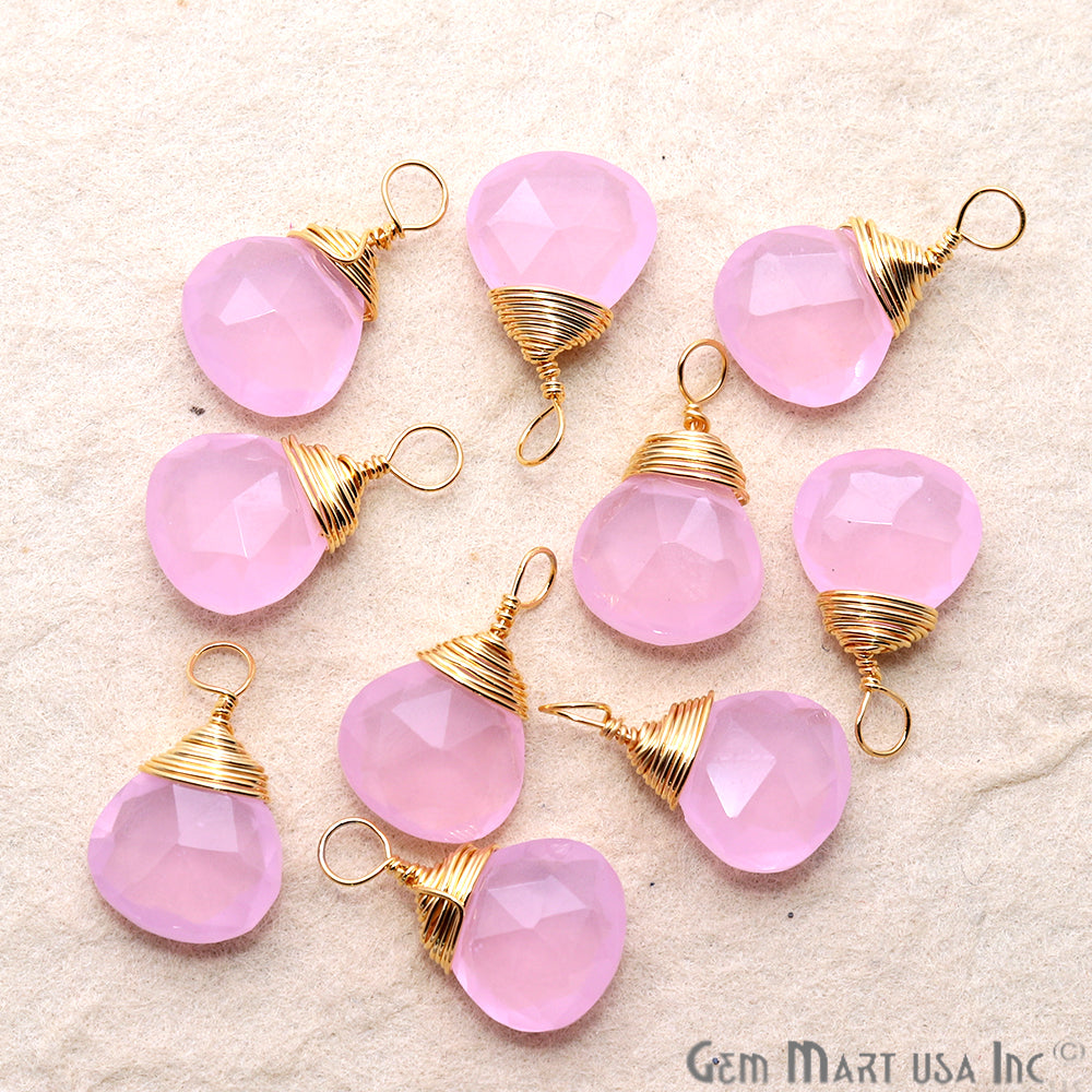 Rose Chalcedony