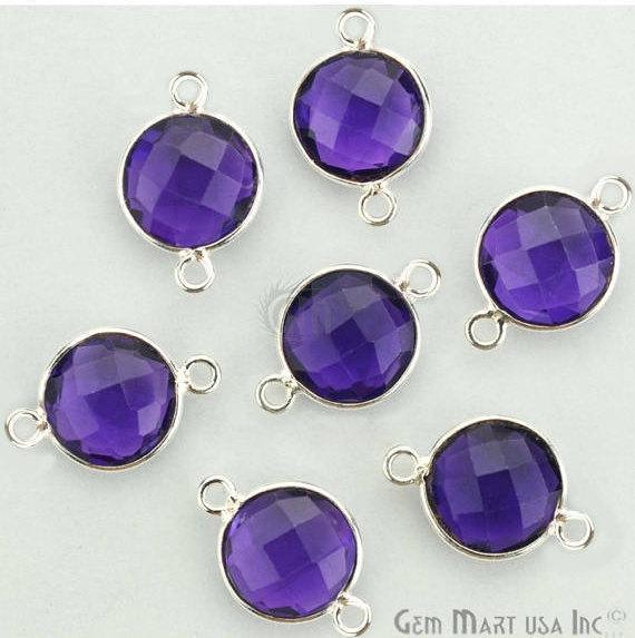 gemstone connector beads, gemstone connector pendant