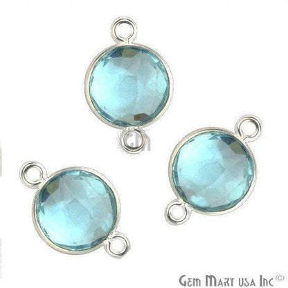 gemstone connector beads, gemstone connector pendant