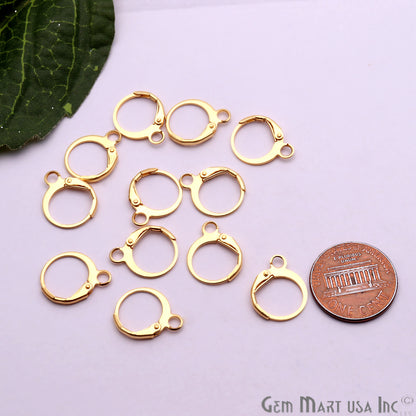 DIY Hoop Earrings,Earring Supplies,Dangle Earrings,Finding Earring - GemMartUSA