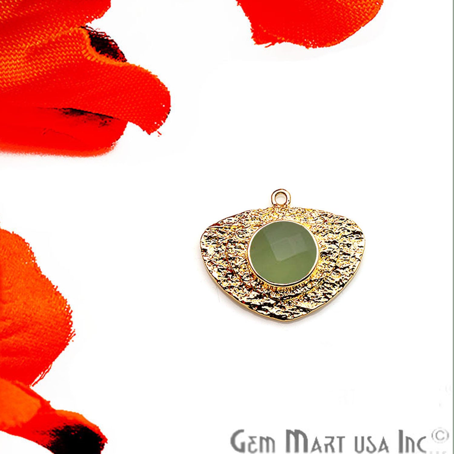 Green Chalcedony