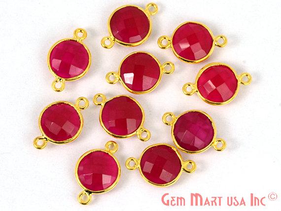 Hot Pink Chalcedony