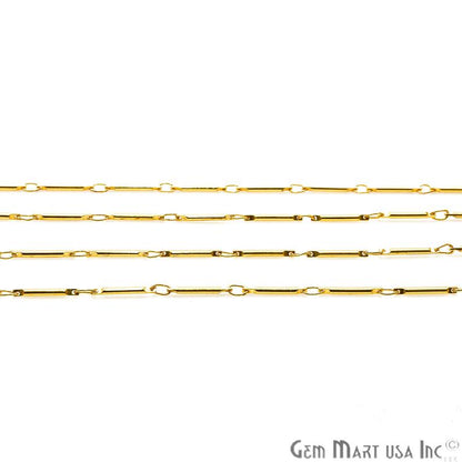 Finding Chain Gold Plated Station Rosary Chain