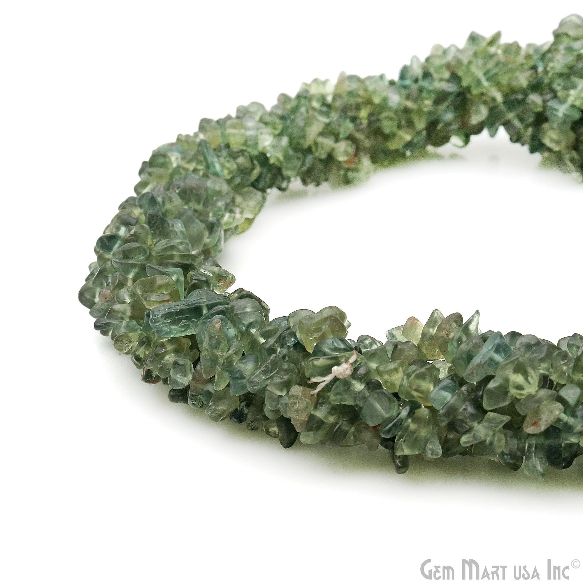 Green Apatite