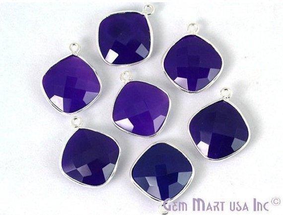 Amethyst Chalcedony