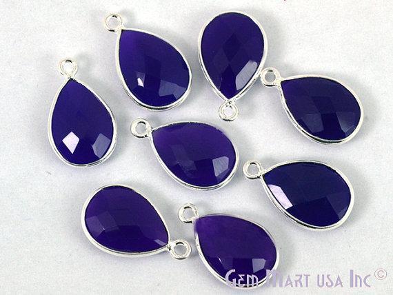 Amethyst Chalcedony