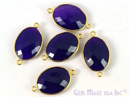gemstone connector beads, gemstone connector pendant