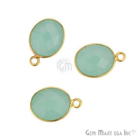 Aqua Chalcedony