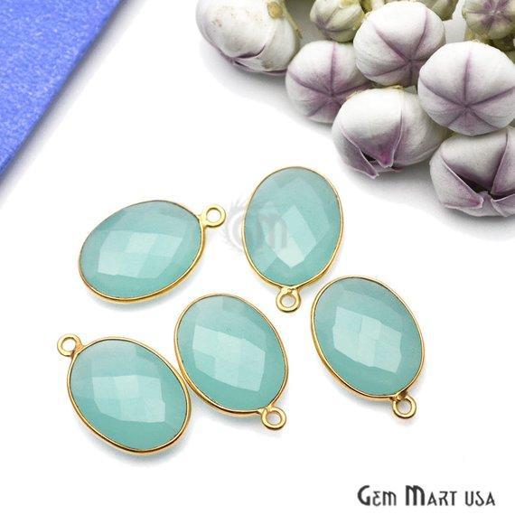 Aqua Chalcedony