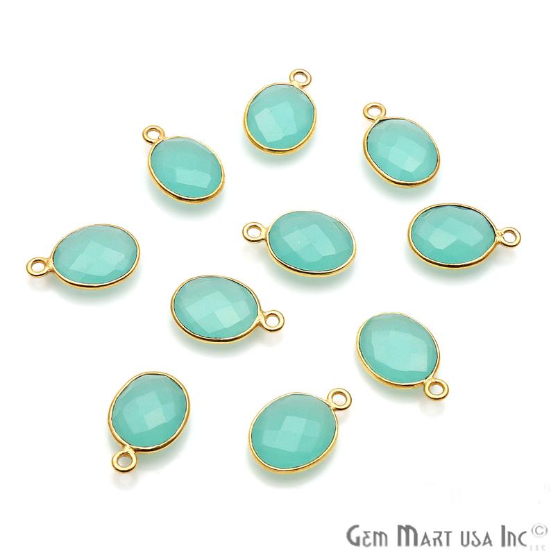 Aqua Chalcedony