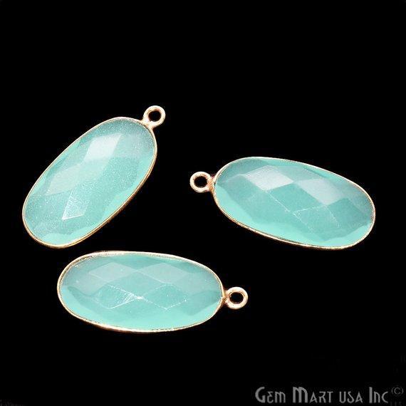 Aqua Chalcedony