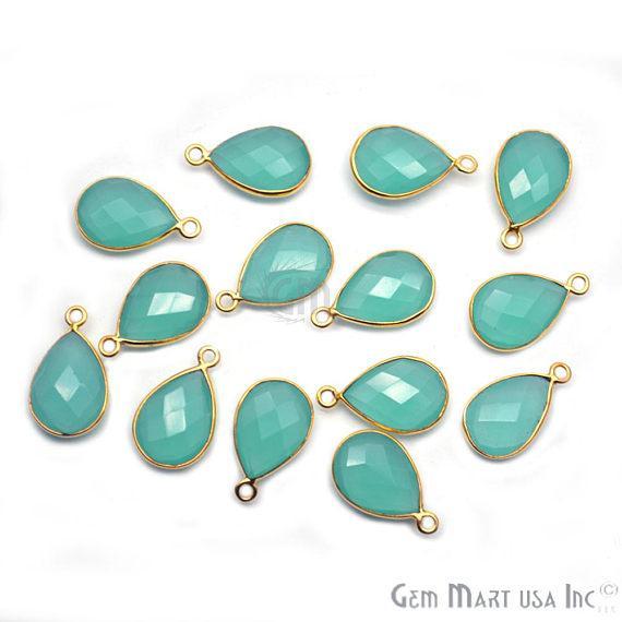 Aqua Chalcedony