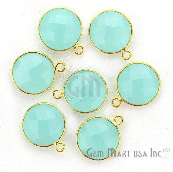 Aqua Chalcedony