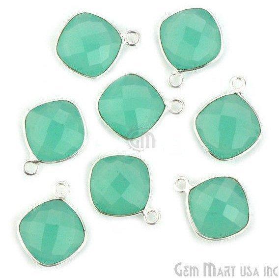 Aqua Chalcedony
