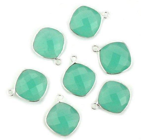 gemstone connector beads, gemstone connector pendant