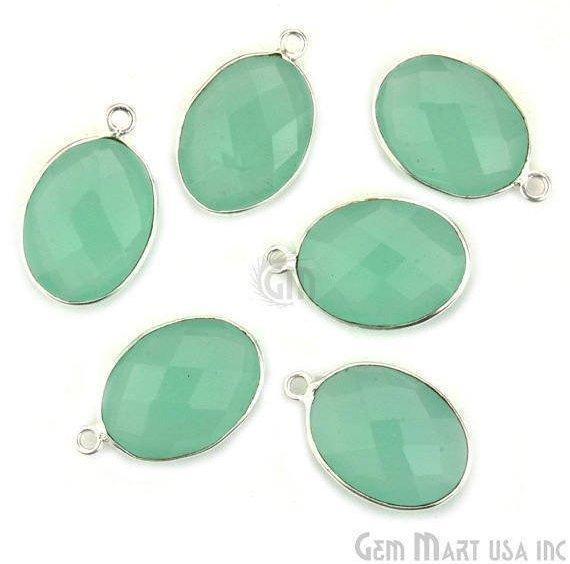 Aqua Chalcedony