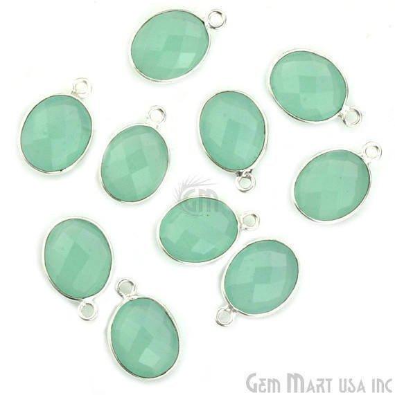 Aqua Chalcedony