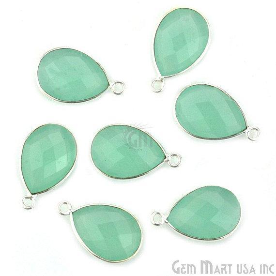 Aqua Chalcedony