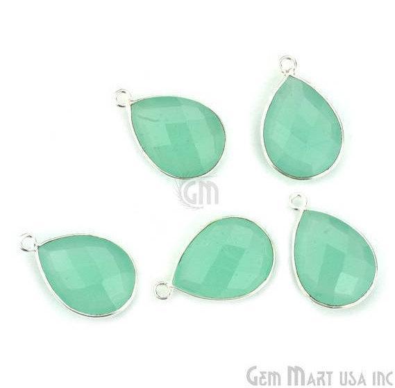 Aqua Chalcedony