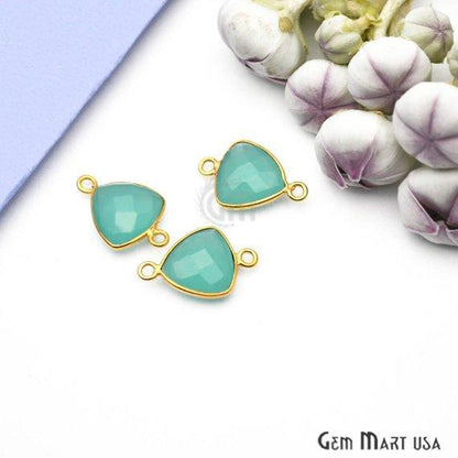 gemstone connector beads, gemstone connector pendant