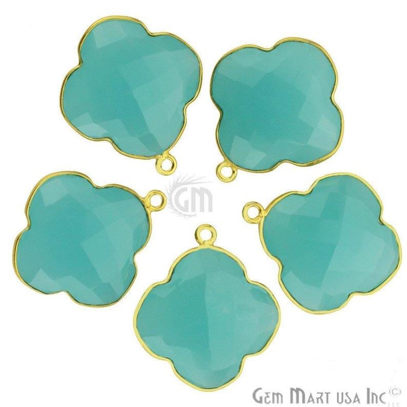 gemstone connector beads, gemstone connector pendant