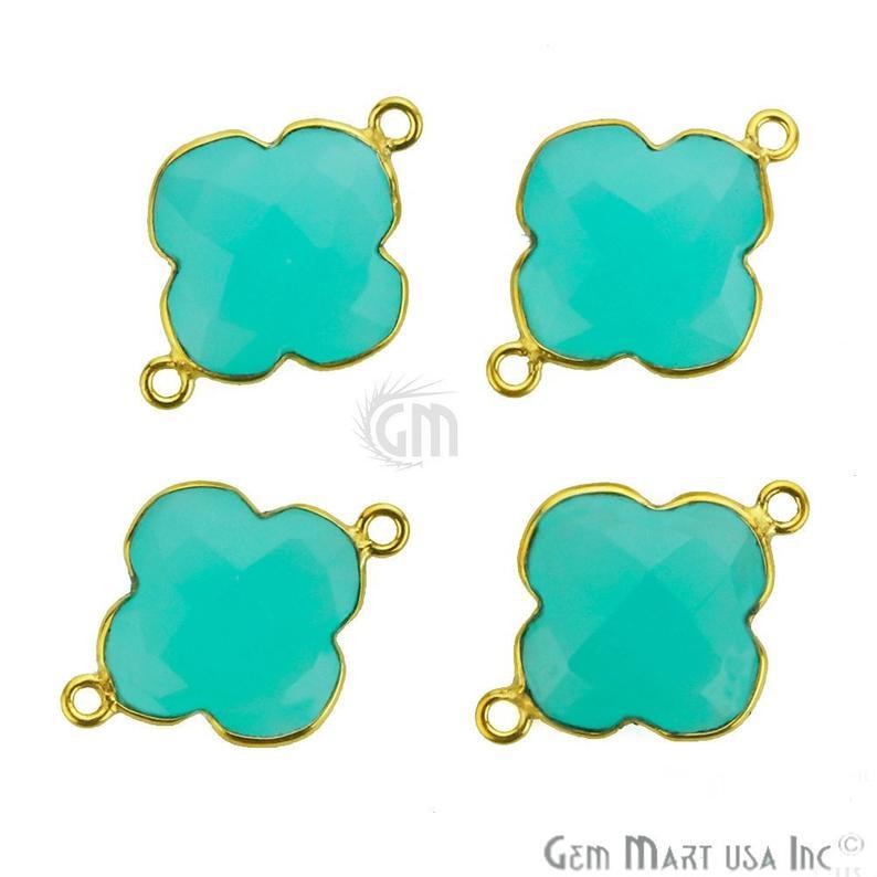 gemstone connector beads, gemstone connector pendant