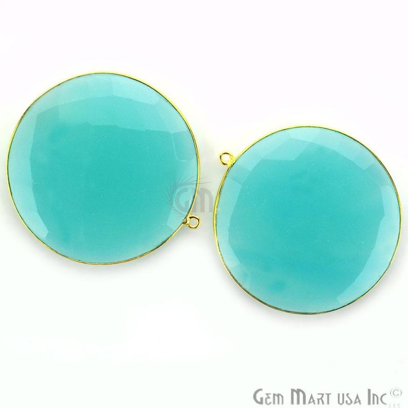 Aqua Chalcedony