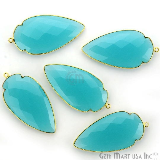 Aqua Chalcedony