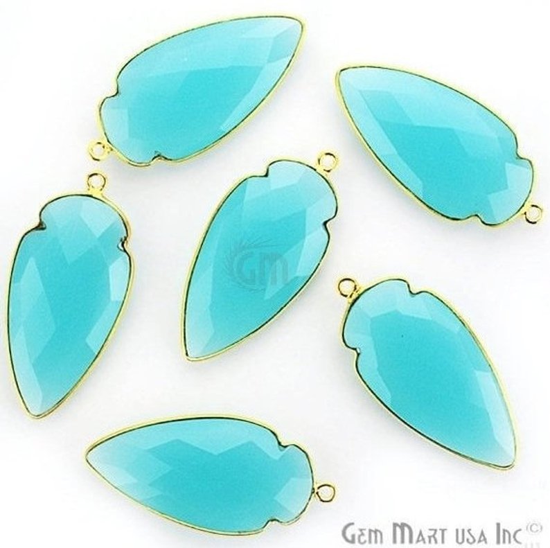 Aqua Chalcedony