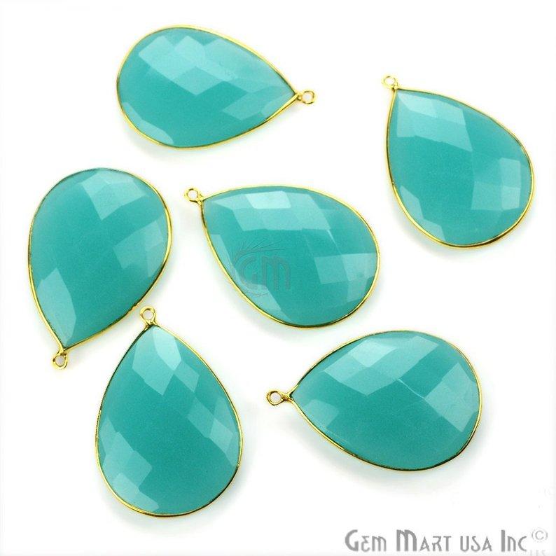 Aqua Chalcedony