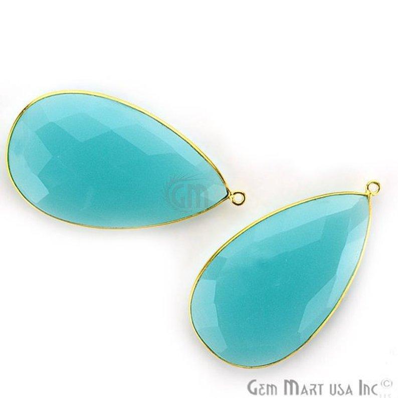 Aqua Chalcedony