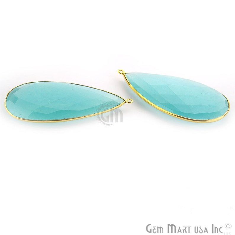 Aqua Chalcedony