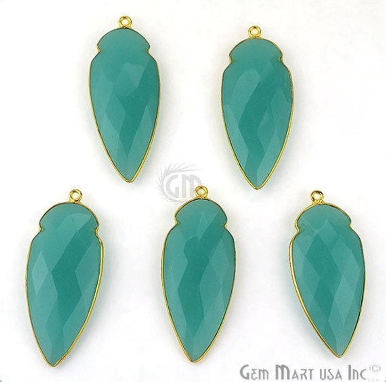 Aqua Chalcedony