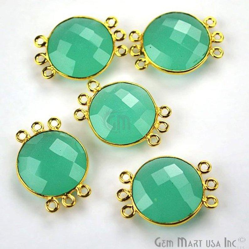 Aqua Chalcedony