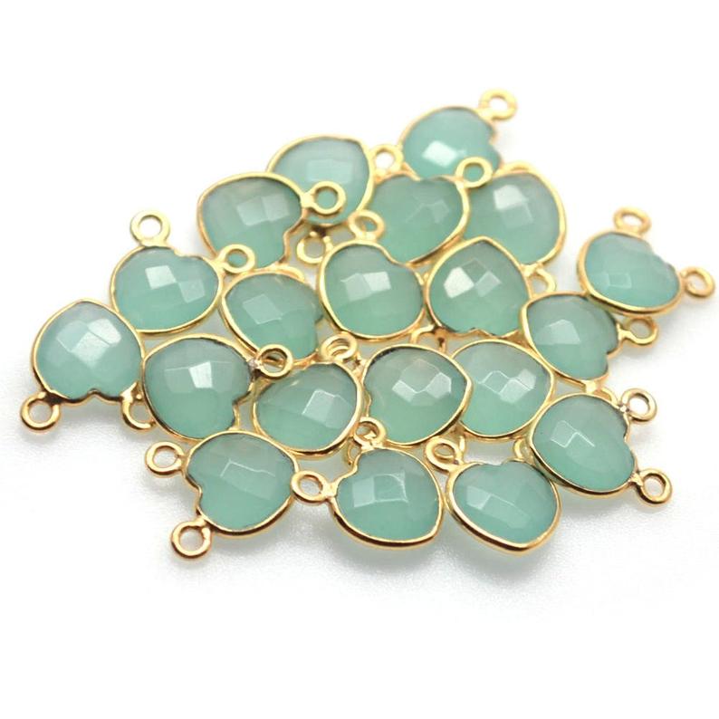 Aqua Chalcedony