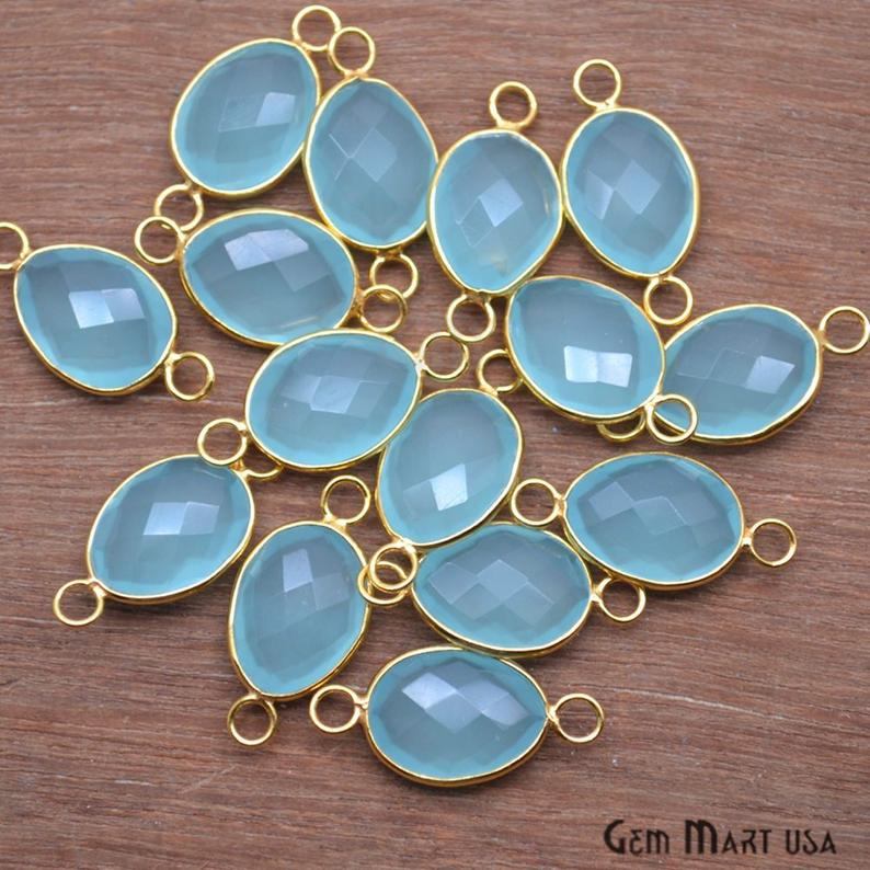 Aqua Chalcedony