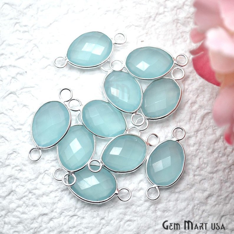 Aqua Chalcedony
