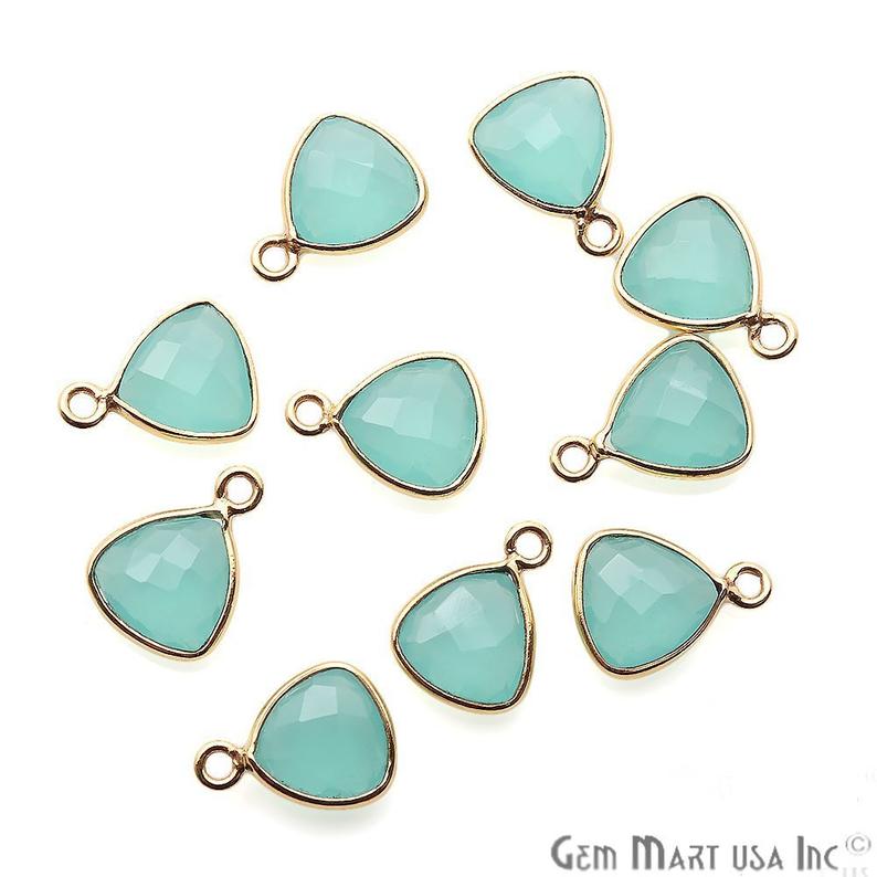 Aqua Chalcedony