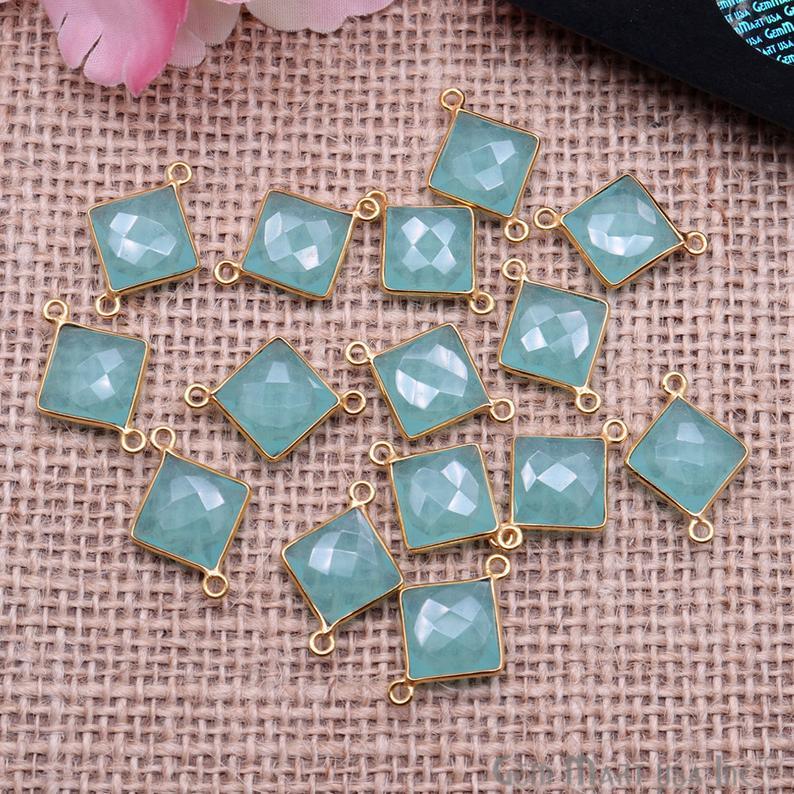 Aqua Chalcedony